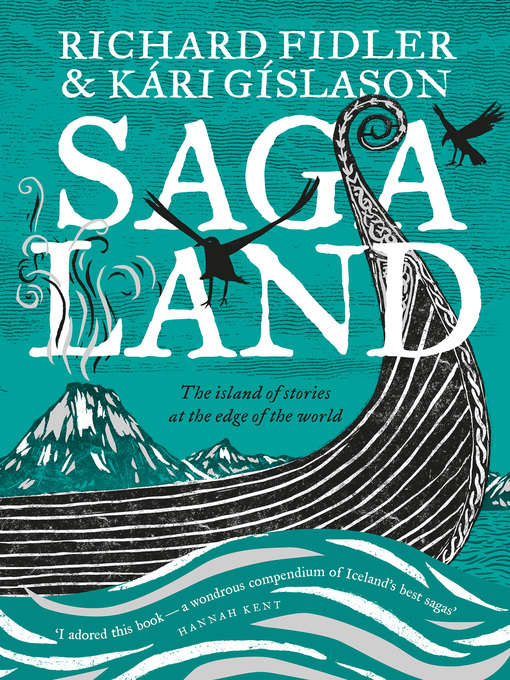 Title details for Saga Land by Richard Fidler - Available